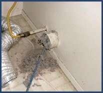 Professional Dryer Vent Cleaning